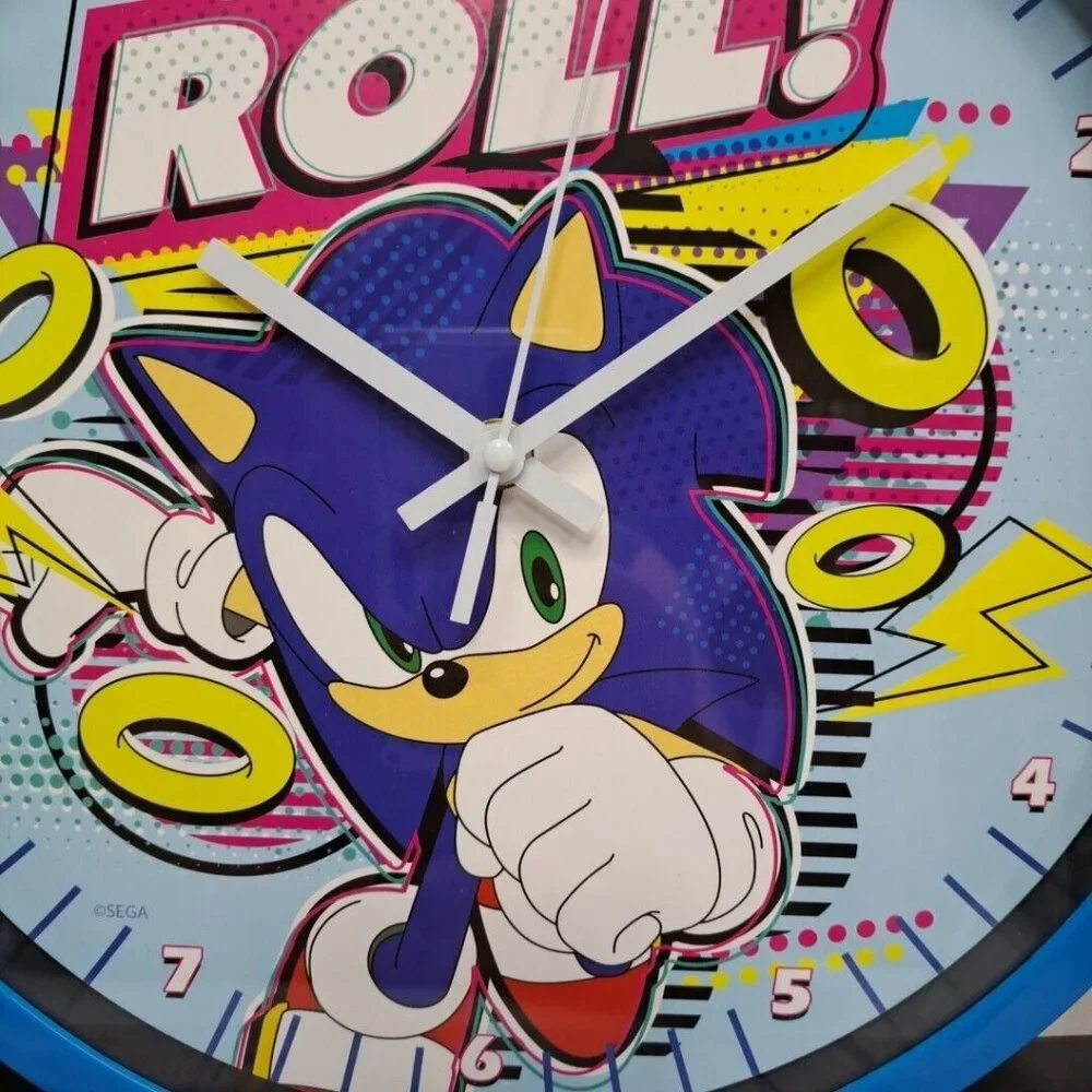 Sega this sonic